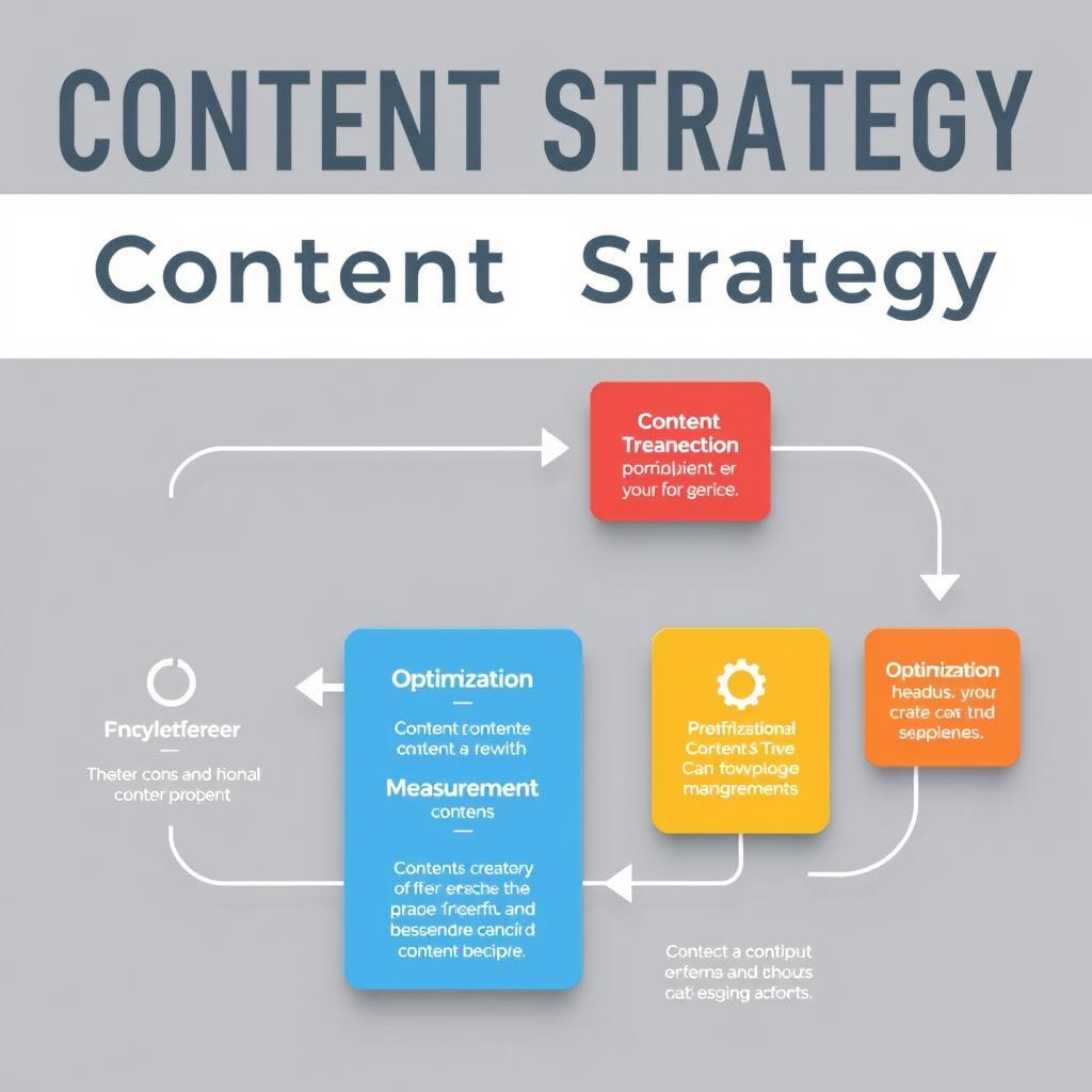 Content strategy workflow showing keyword research to content creation pipeline Content strategy workflow showing keyword research to content creation pipeline
