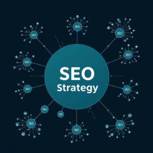 Entity-based SEO strategy for enterprise knowledge graphs