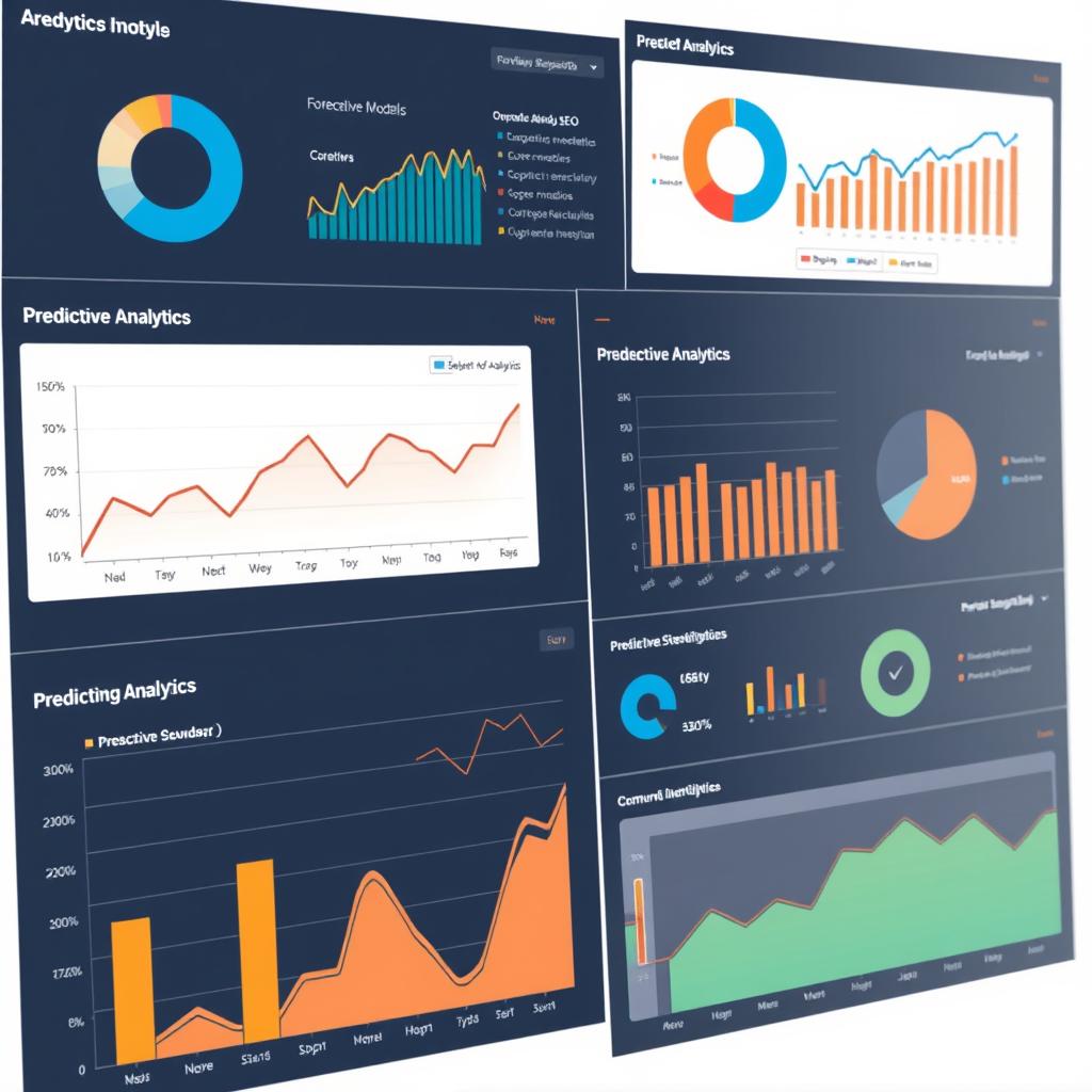 Predictive analytics dashboard for enterprise SEO forecasting Predictive analytics dashboard for enterprise SEO forecasting