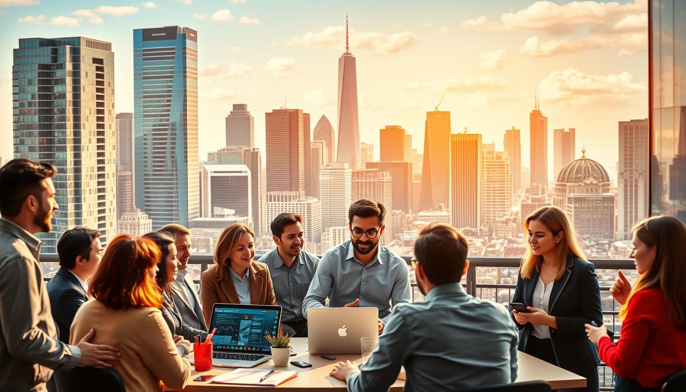 lead generation in b2b