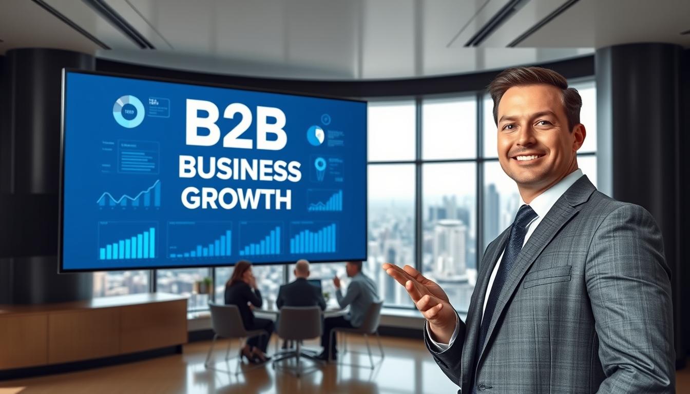 Top 10 B2B Lead Generation Companies to Skyrocket Your Sales in 2025
