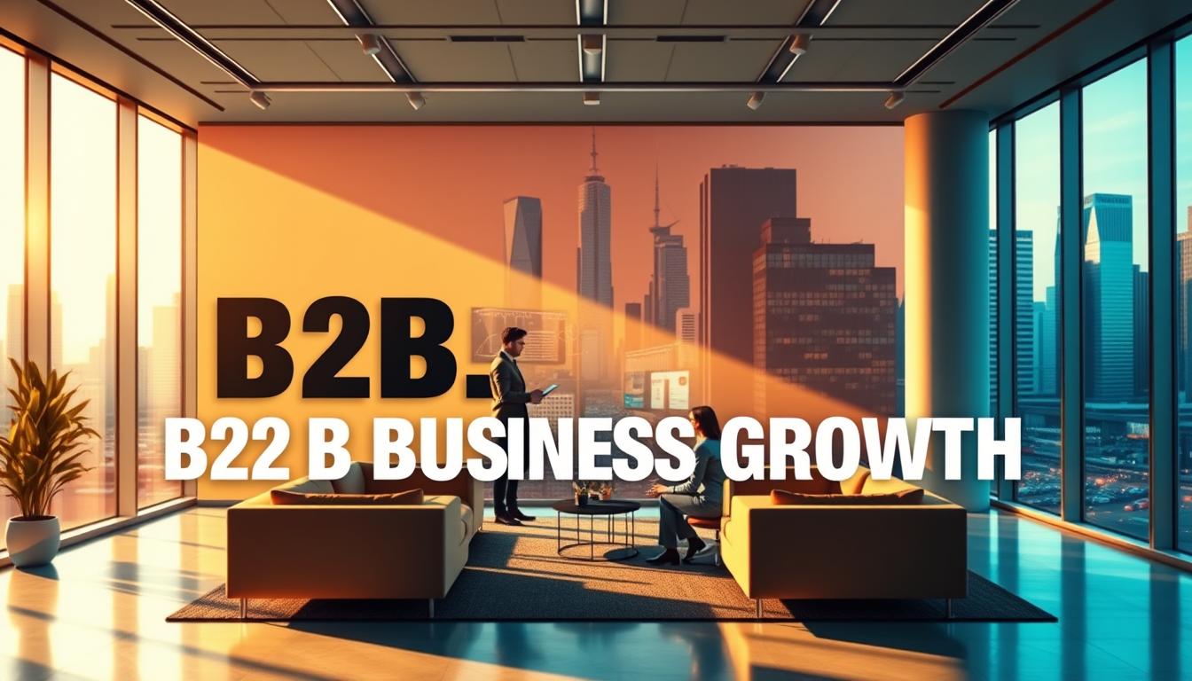 Top B2B Marketing Strategies for 2025 to Grow Your Business Fast